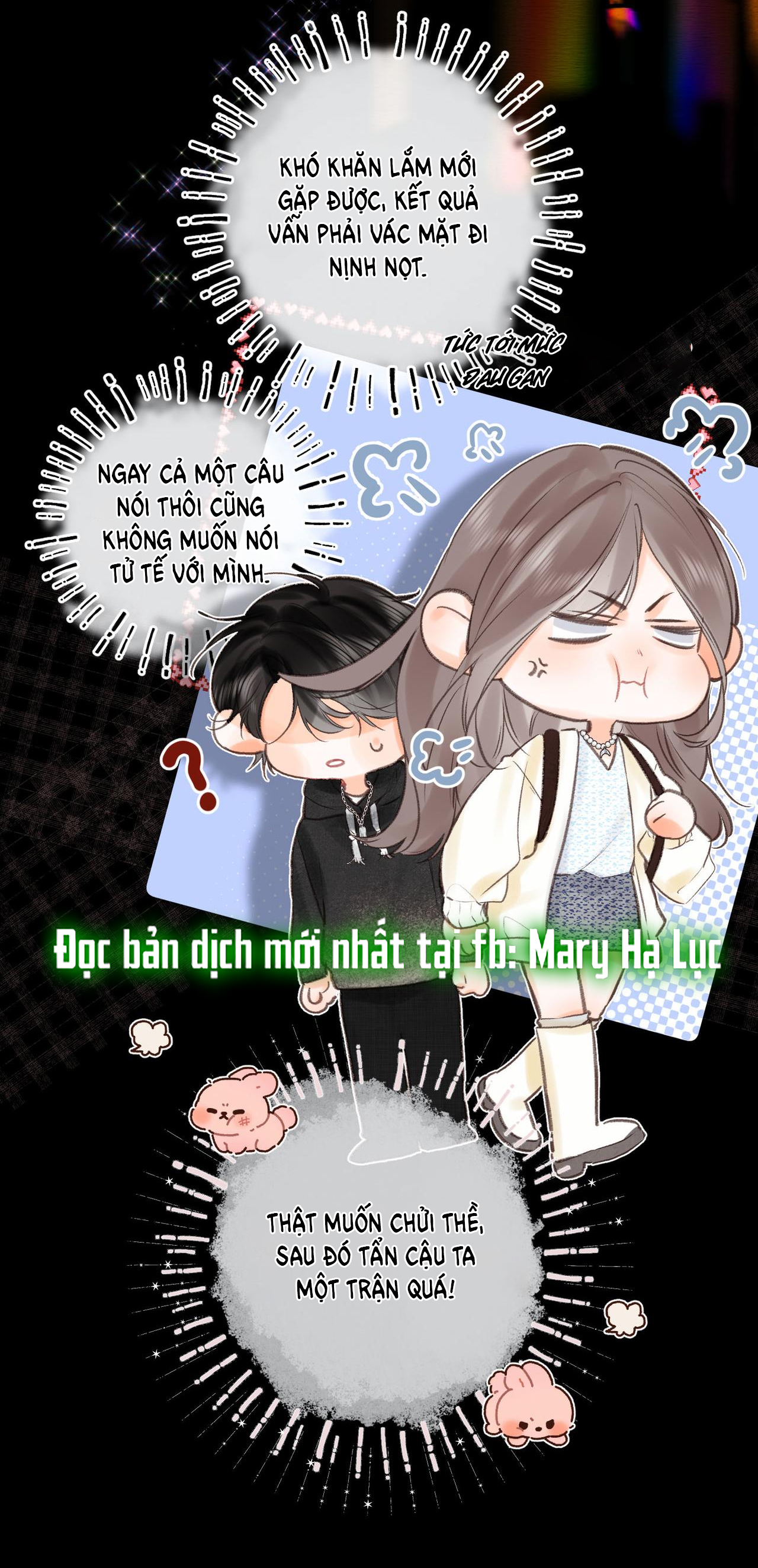 tôi mơ giữa ban ngày chapter 52 17