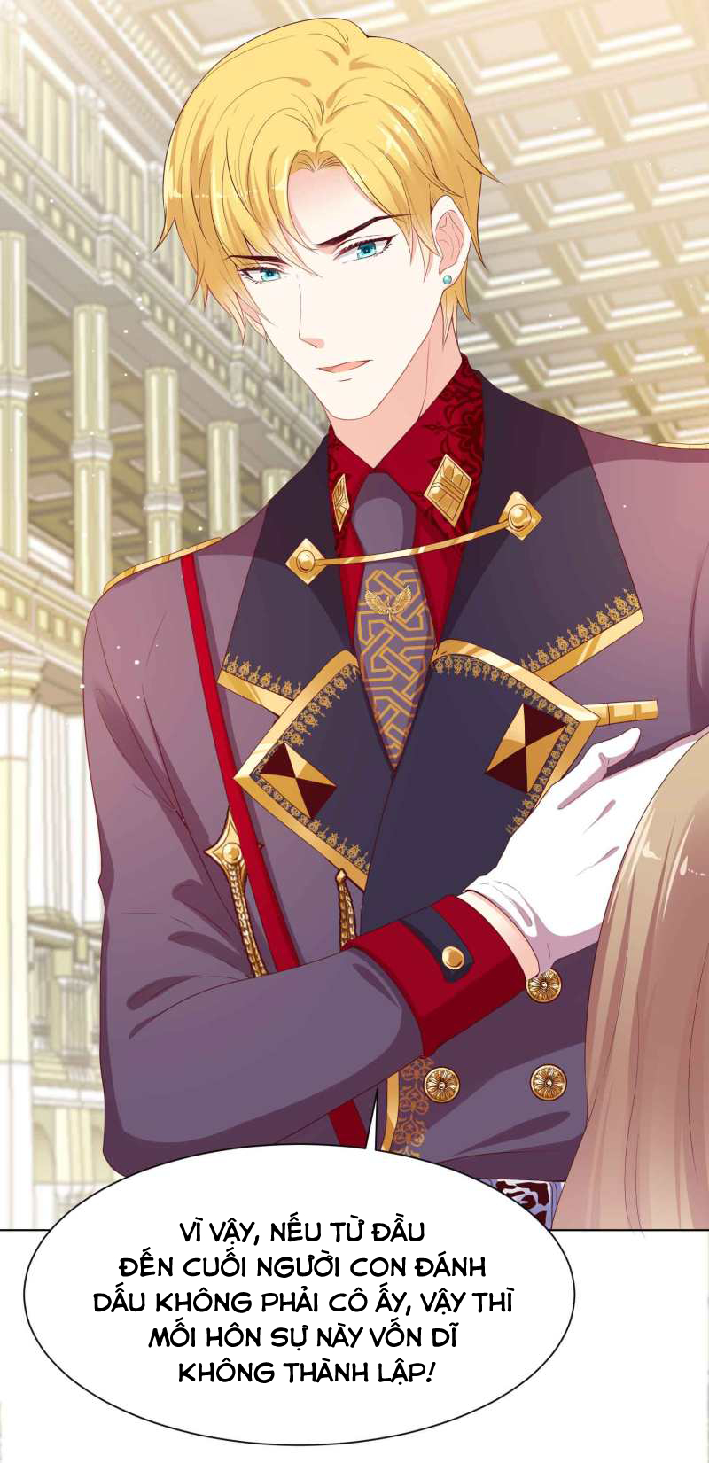 đế quốc tinh tế đệ nhất sủng hôn. chapter 40.2 4