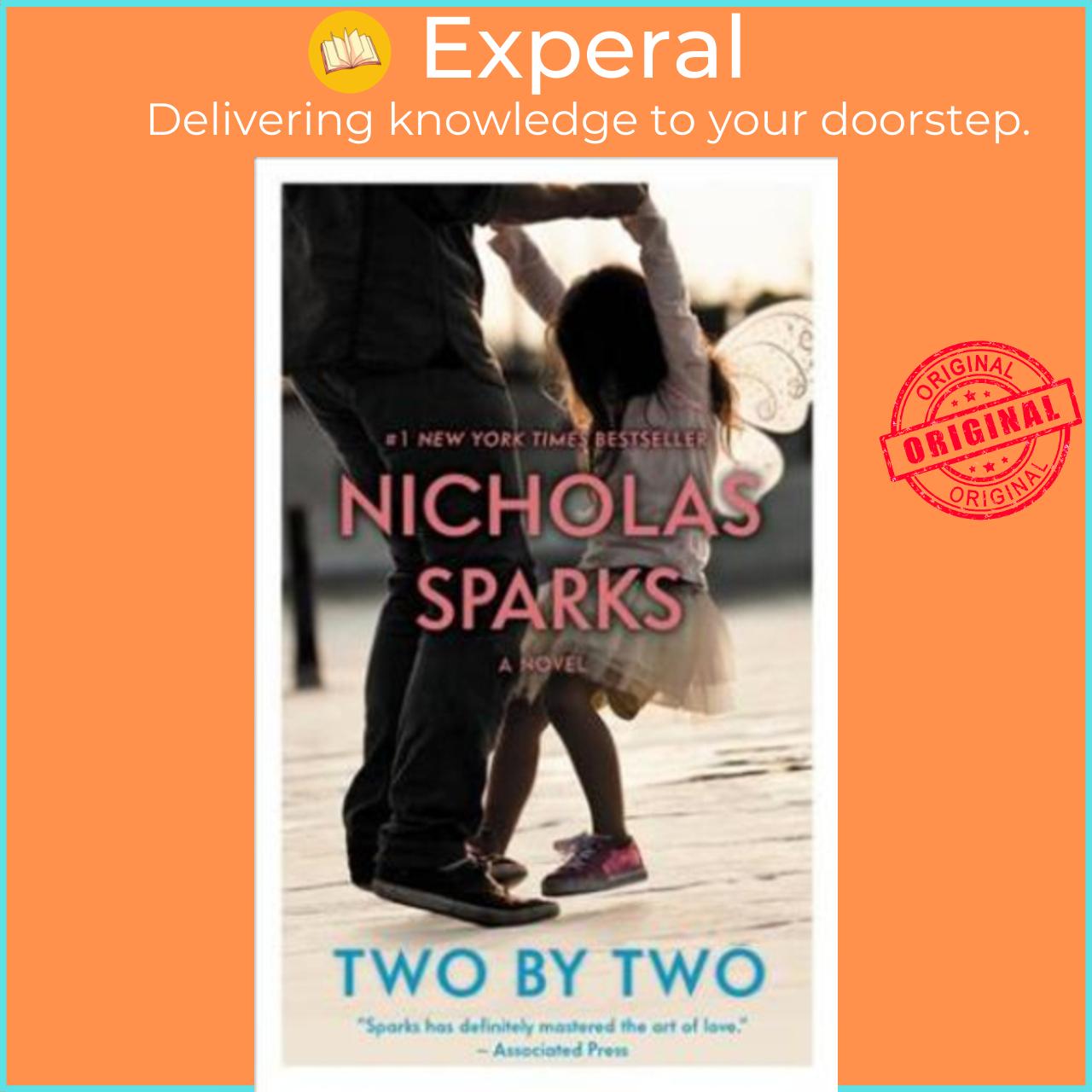 Sách - Two by Two by Nicholas Sparks