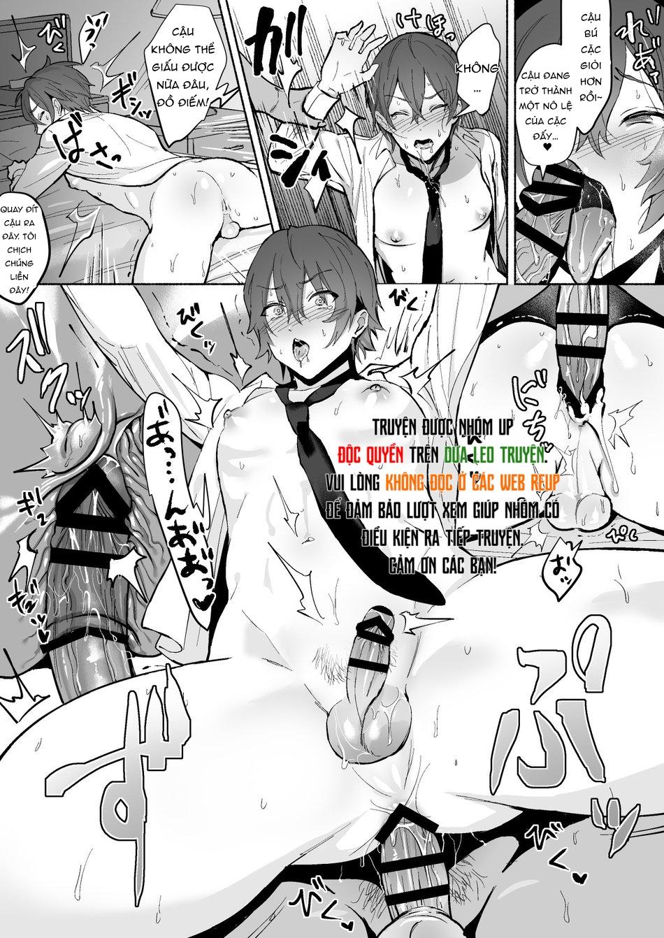 oneshot vicera comics house chapter 36.4 9
