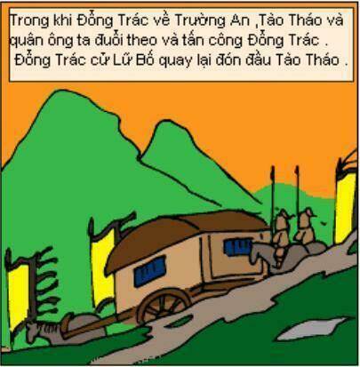 tam quốc chí chapter 4 32