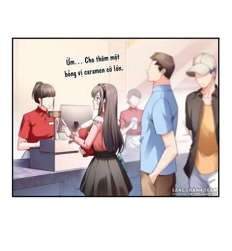 hệt như hàn quang gặp nắng gắt chapter 130 23