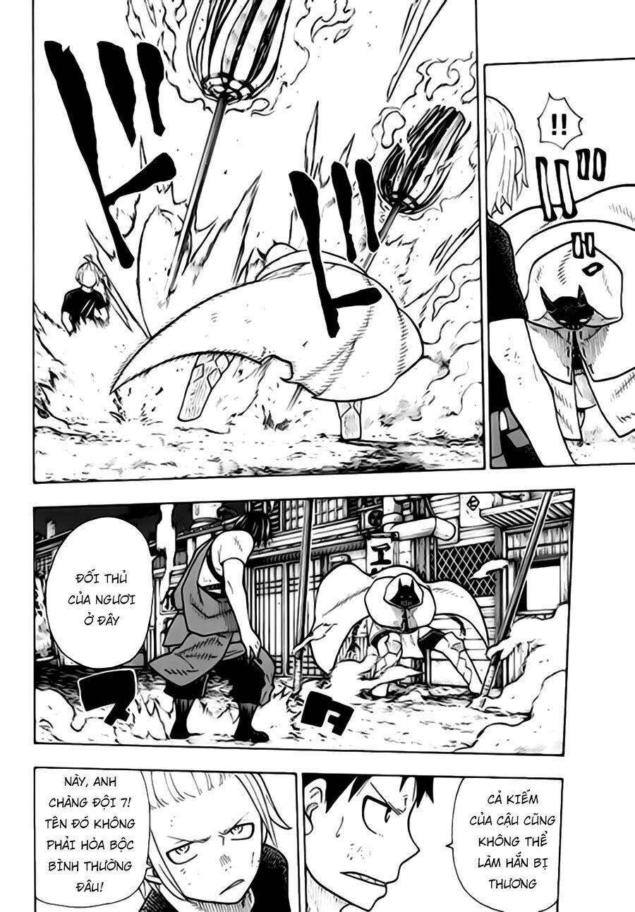 biệt đội lính cứu hỏa chapter 49 7