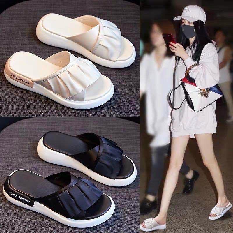 Giày sandal ulzzang hottren 2109