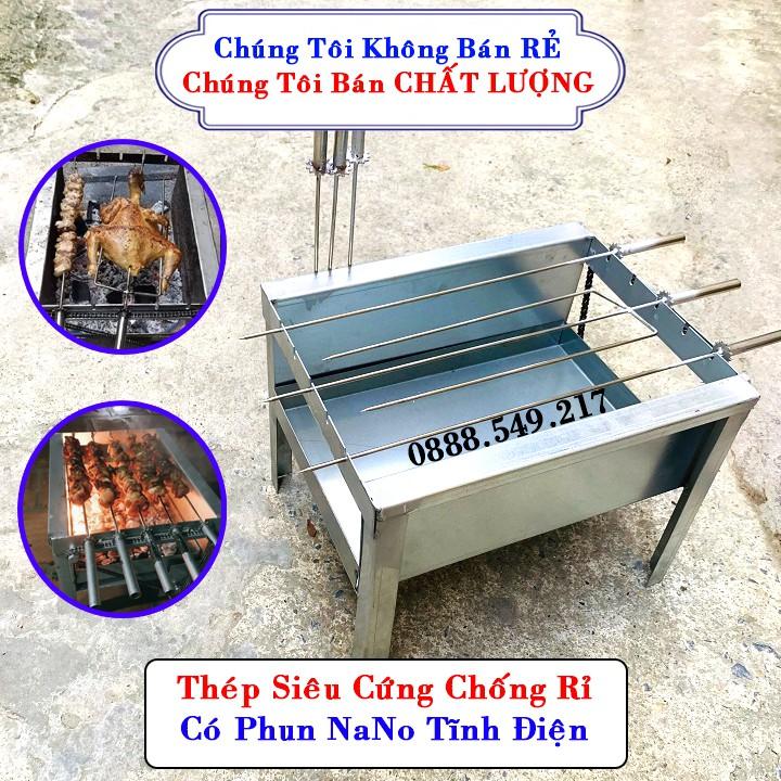 Bếp Nướng Thịt Gia Đình Cao Cấp