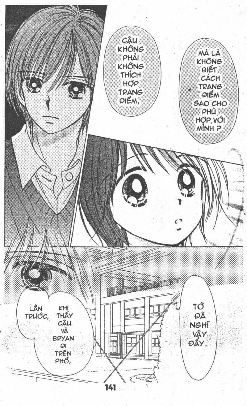 beautiful 100% chapter 6 150