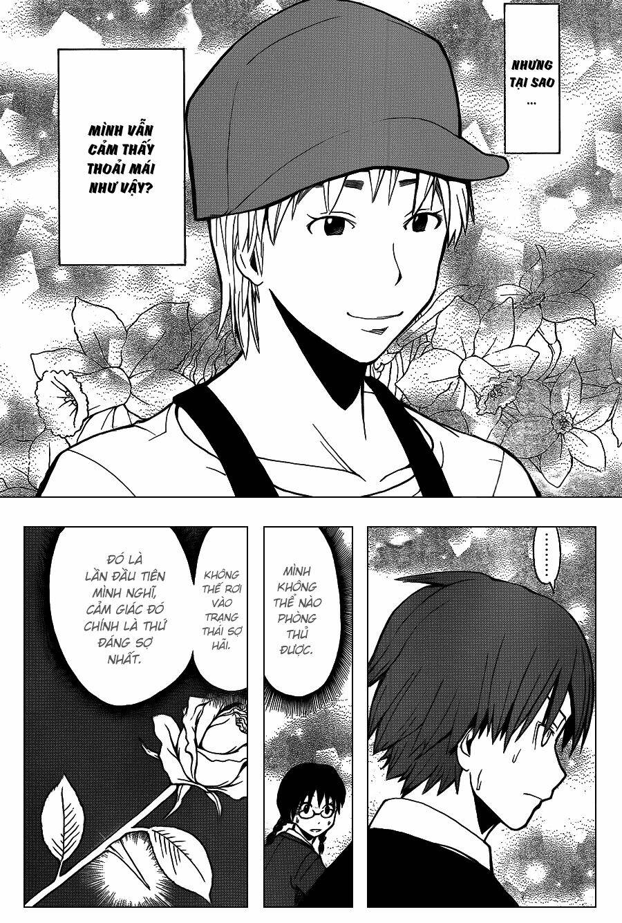 hãy ám sát ta để cứu lấy trái đất chapter 100 17