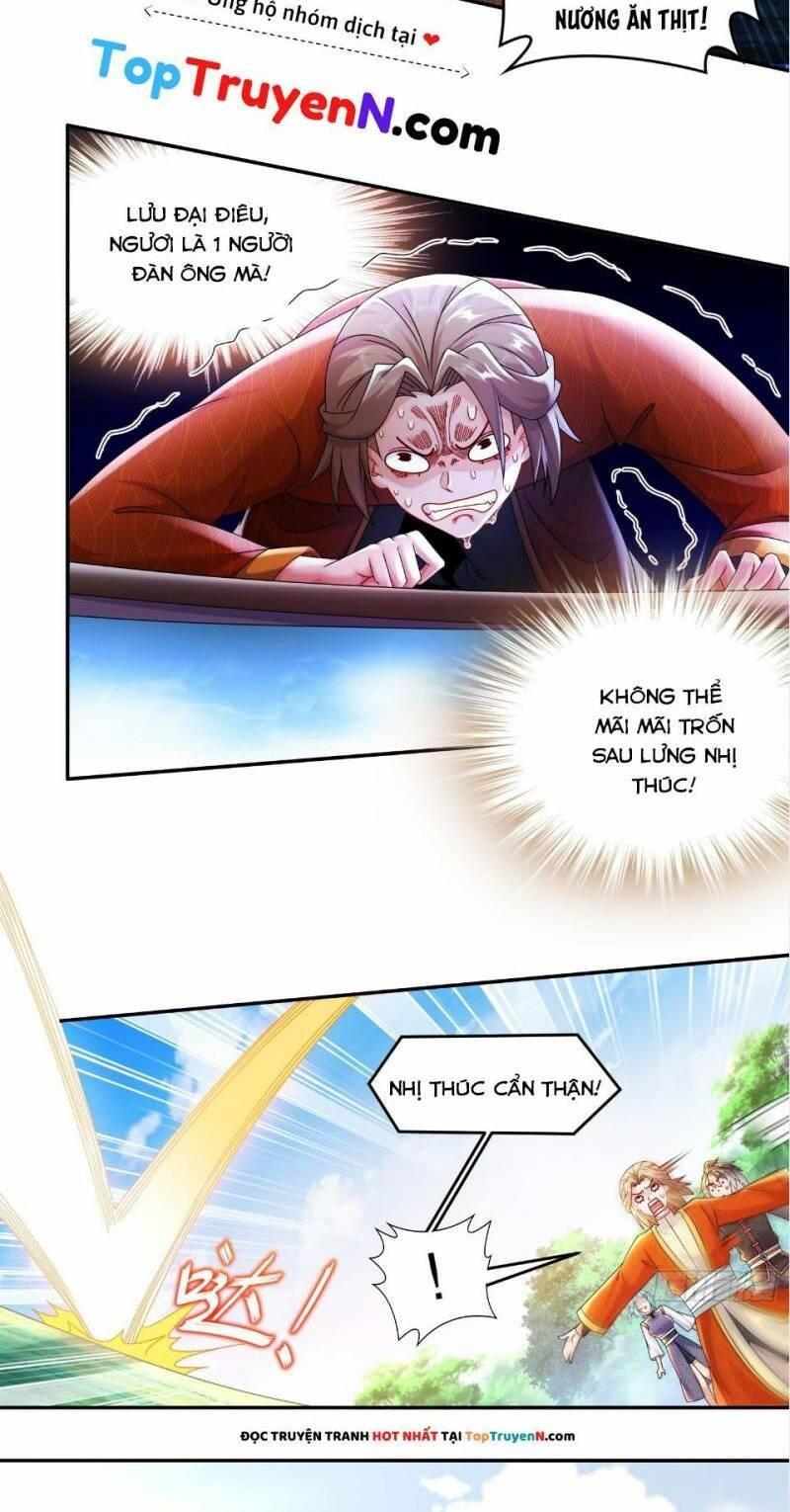 tuyệt sắc đạo lữ đều nói ngô hoàng có thể chất vô địch chapter 45 14