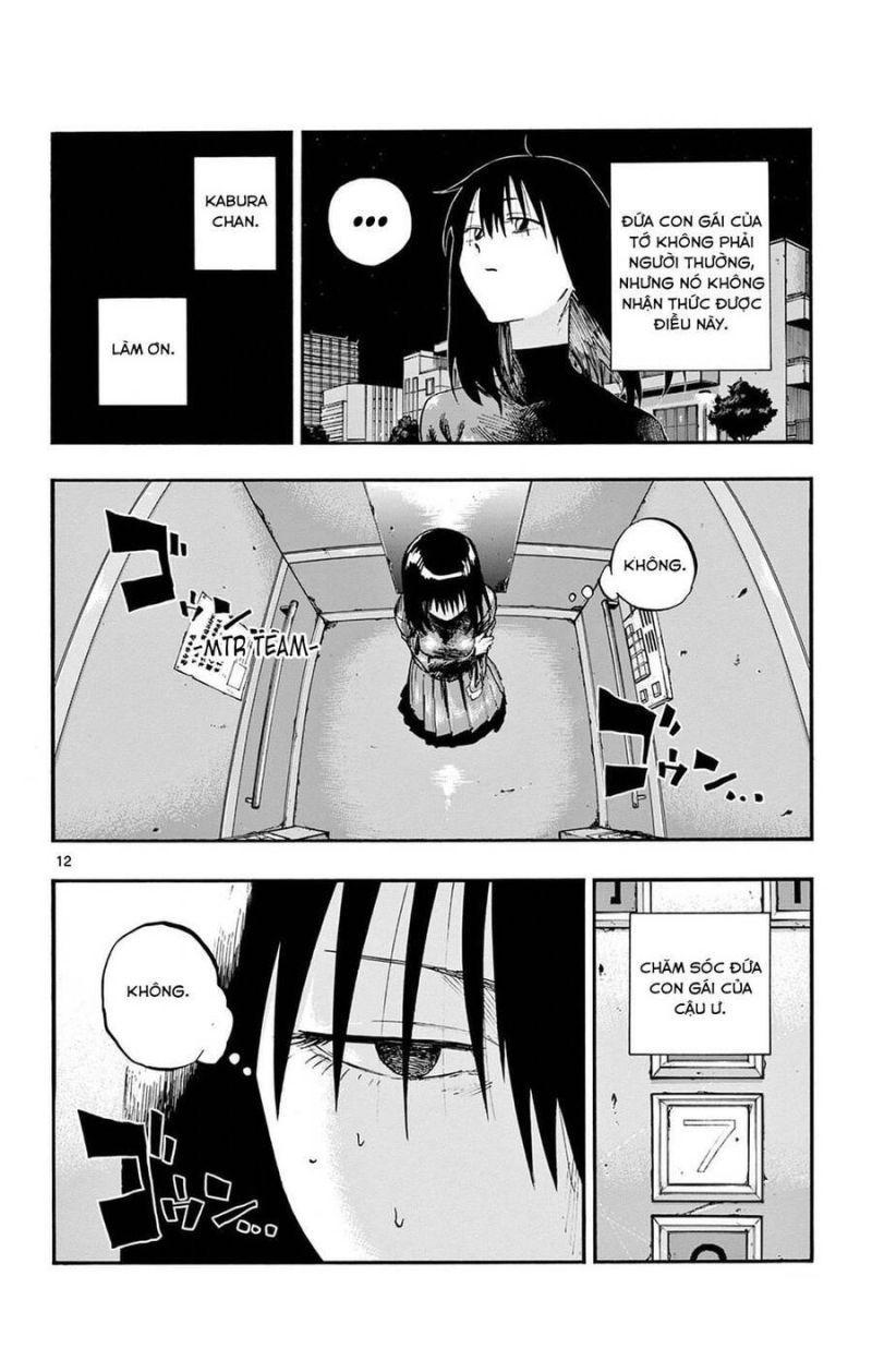 bản nhạc của kẻ đi dạo đêm chapter 63 13