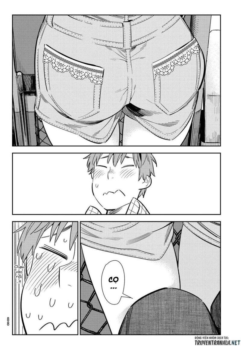 dịch vụ cho thuê bạn gái chapter 134 4