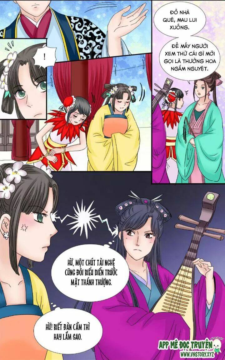 tam sinh kiếp chapter 33 12