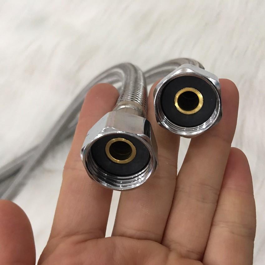 Vòi chậu nóng lạnh KOVA 01V, vòi chậu rửa mặt chất liệu đồng bảo hành 3 năm