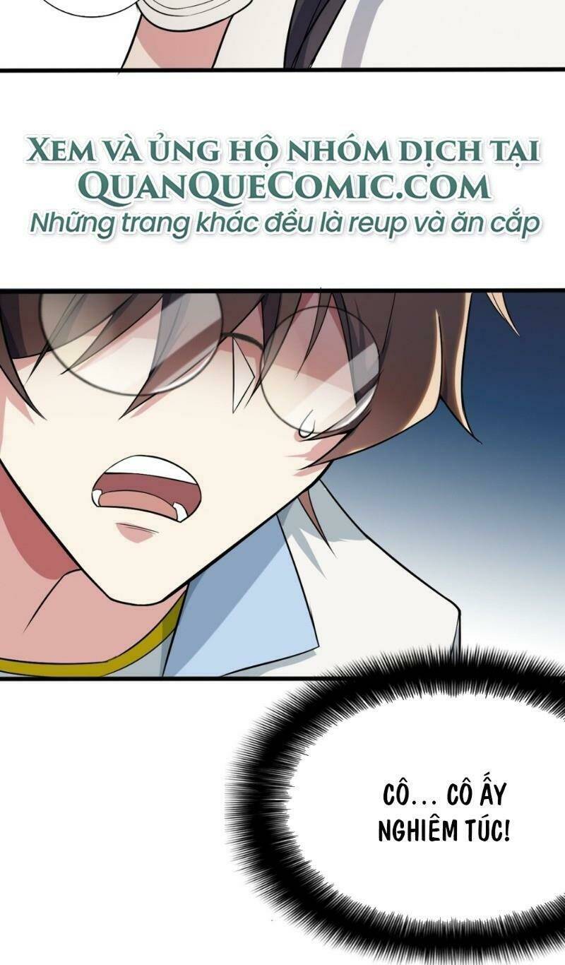 kế hoạch trở thành phế vật chapter 8 32