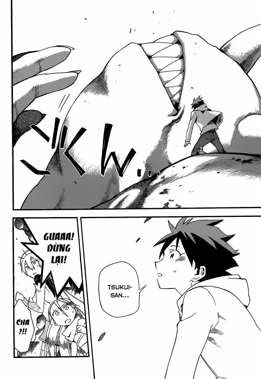 baketeriya chapter 22 28