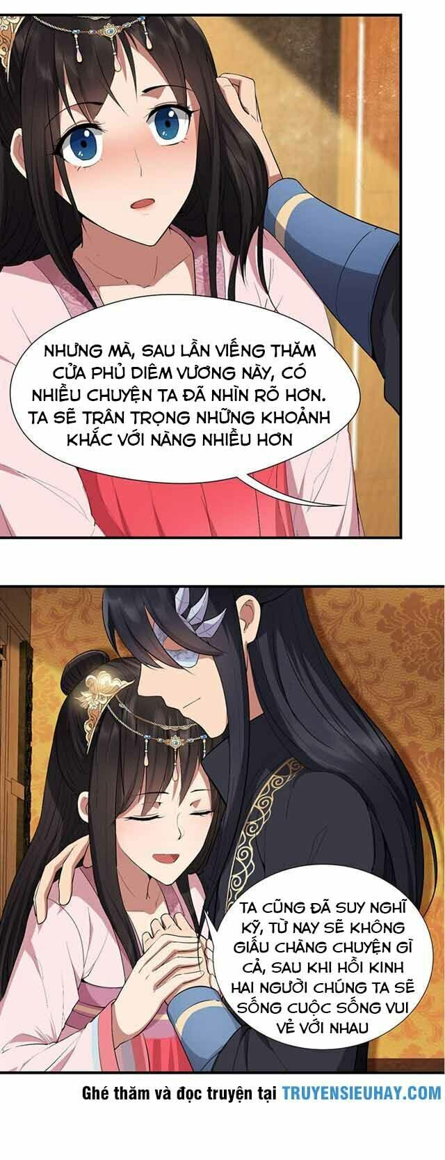 cuồng nữ trọng sinh - hoàn khố thất hoàng phi chapter 84 20