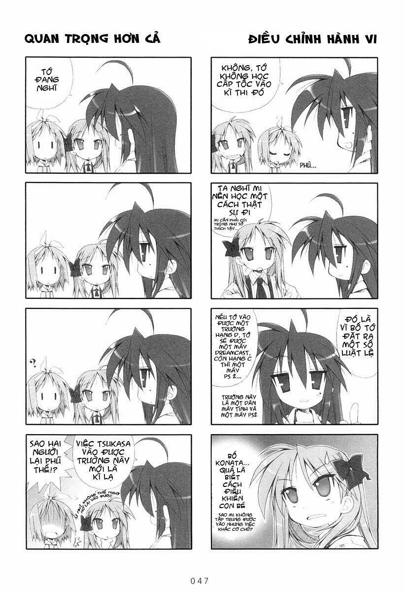 ngôi sao rất may mắn chapter 9 5