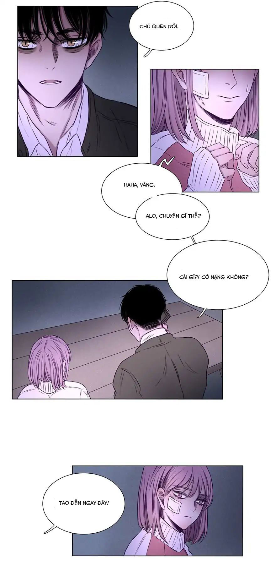 chuyện tình của uncle cool chapter 1 40