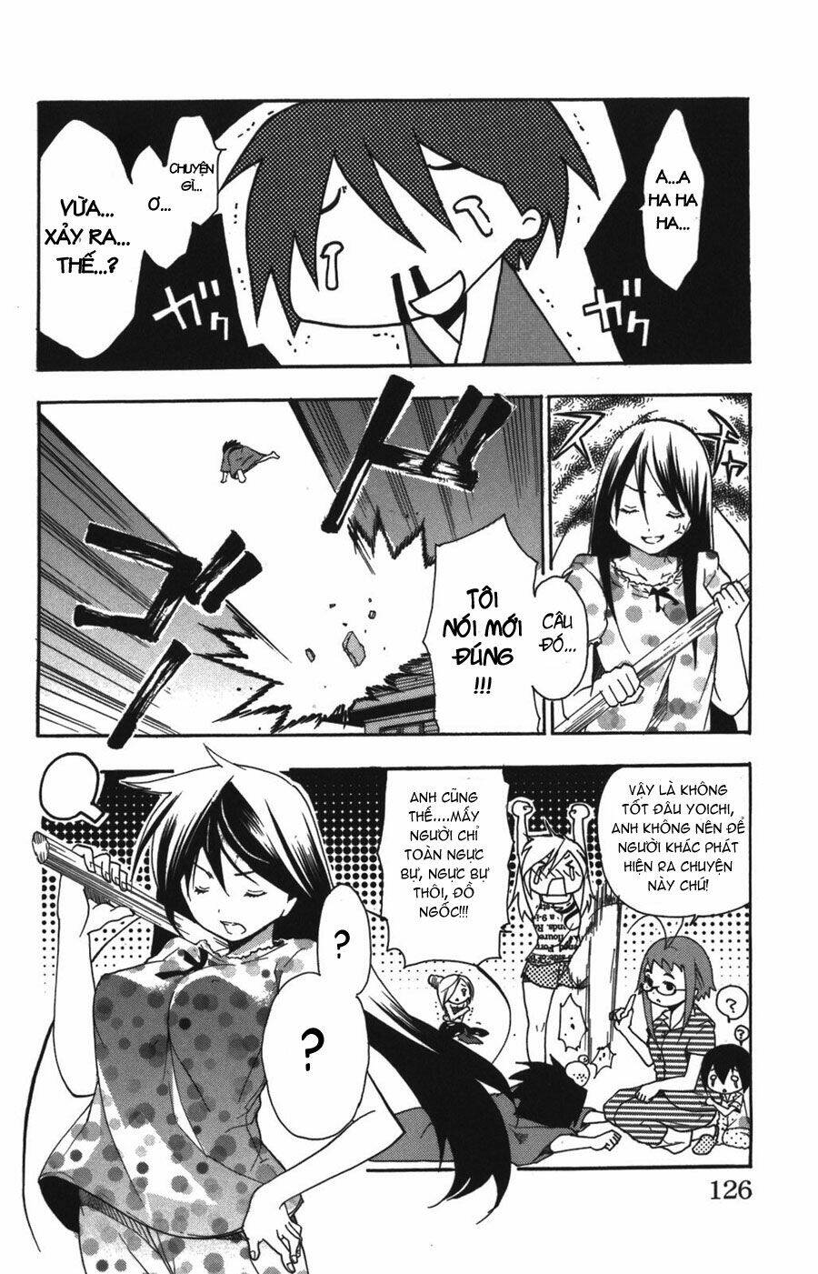 ashita no yoichi! chapter 7 30