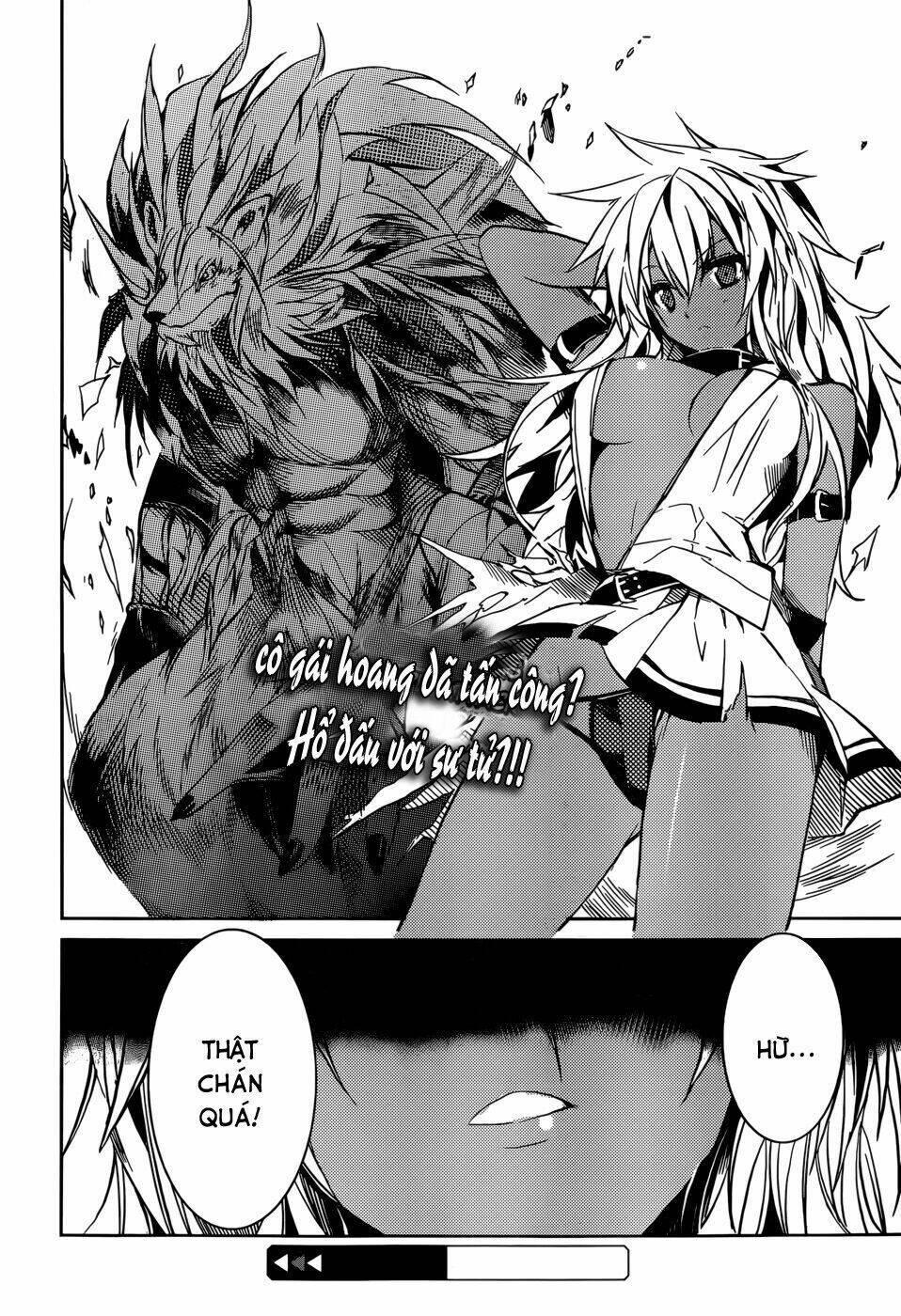 tora kiss - a school odyssey chapter 9 24