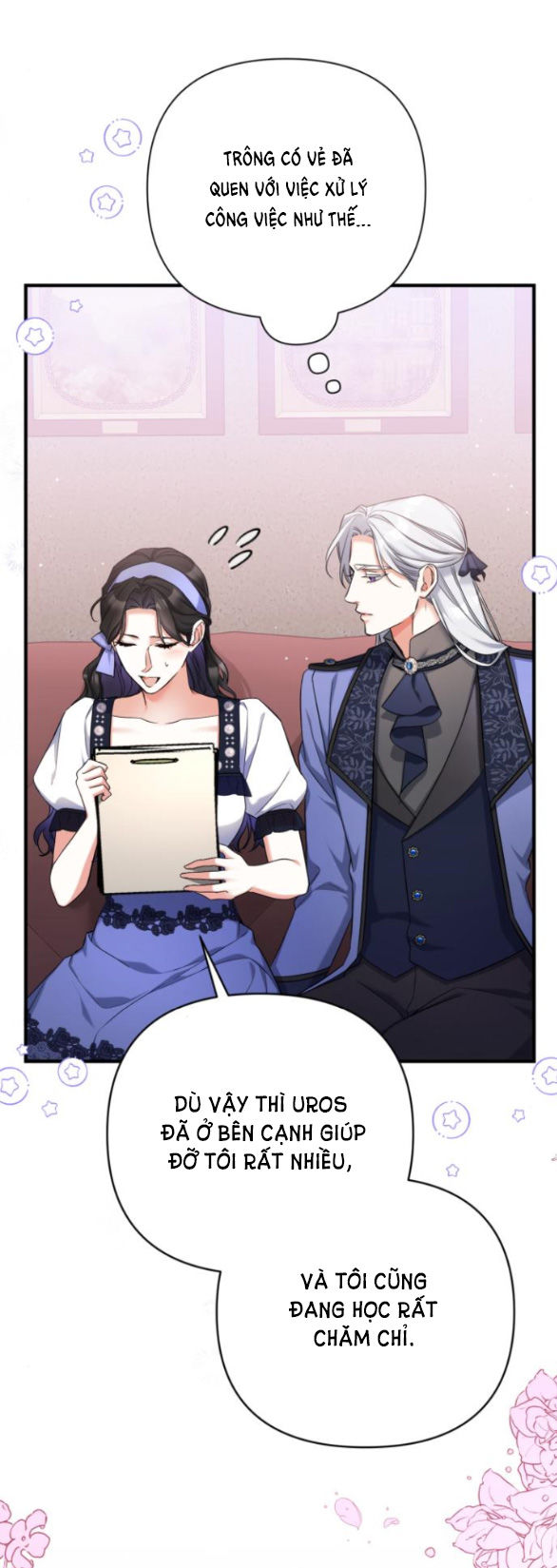 dành cho nhân vật bị bỏ rơi yêu thích nhất của tôi chapter 40.2 18