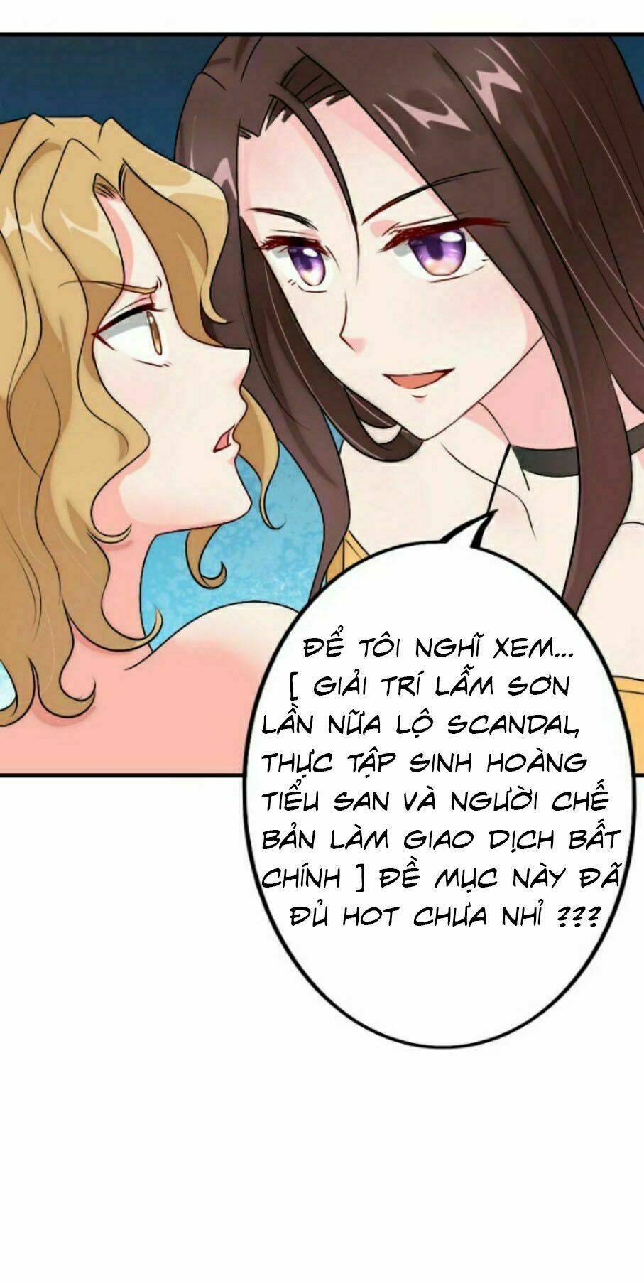 manh bảo đột kích: mami cha con đâu ? chapter 6 32