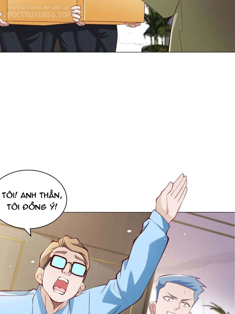 tài xế lái xe công nghệ như ta có nhiều tiền thì sao? chapter 8 17