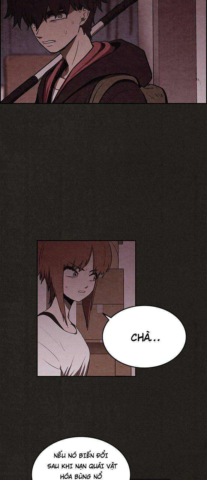 quái vật tại chung cư xanh chapter 32 28