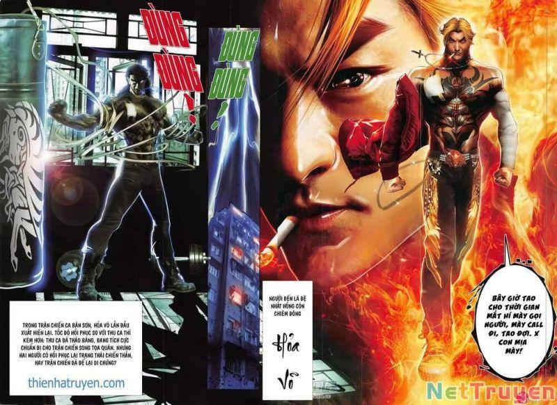 hỏa vũ diệu dương chapter 767 27