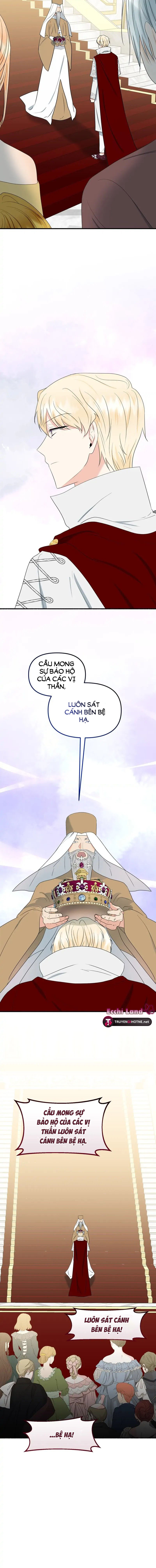 NGƯỜI CHỒNG THIÊN THẦN CỦA TÔI THẬT RA LÀ ÁC QUỶ chapter 4.2 - Trang 7