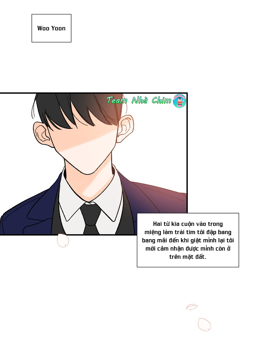 quy luật tình đầu chapter 1 9