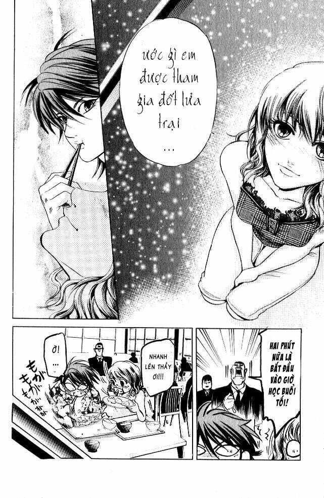 hammer session - thầy giáo tuyệt chiêu chapter 68 7