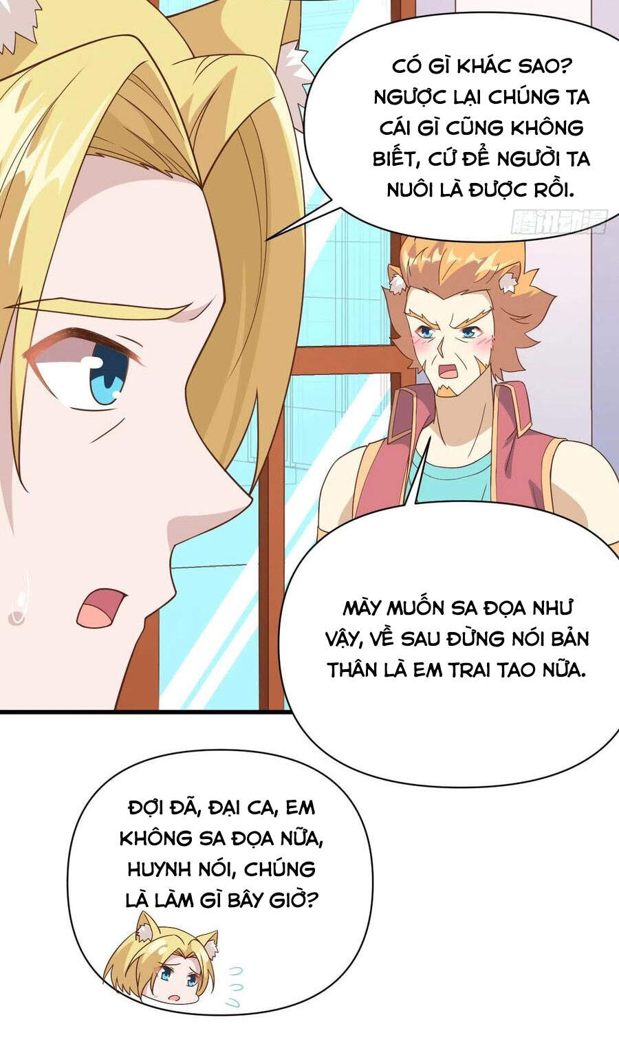 Từ Hôm Nay Bắt Đầu Làm Thành Chủ Chapter 332 - Trang 33