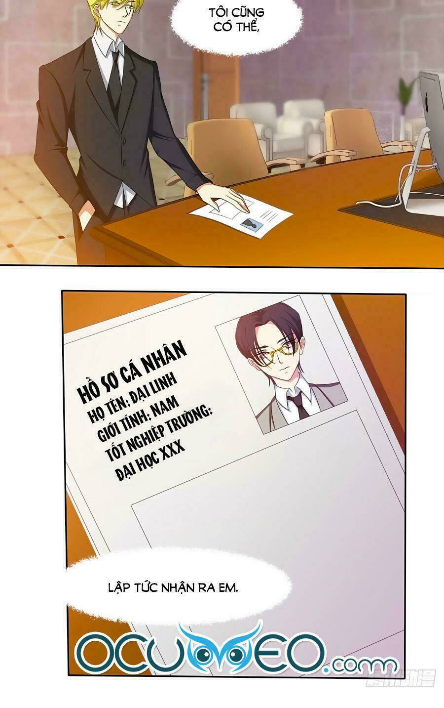 chủ tịch và nữ sát thủ chapter 10 15