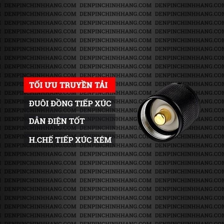 Đèn pin siêu sáng