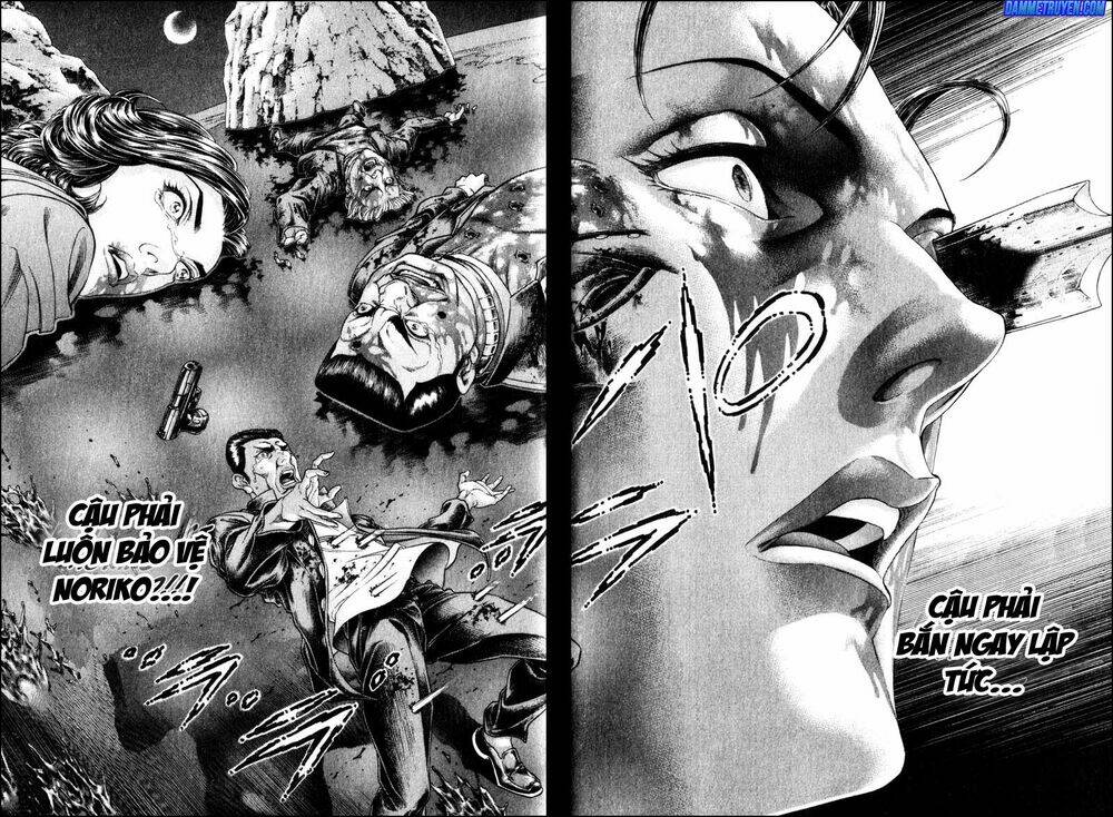 sống còn - trò chơi sinh tử chapter 113 5