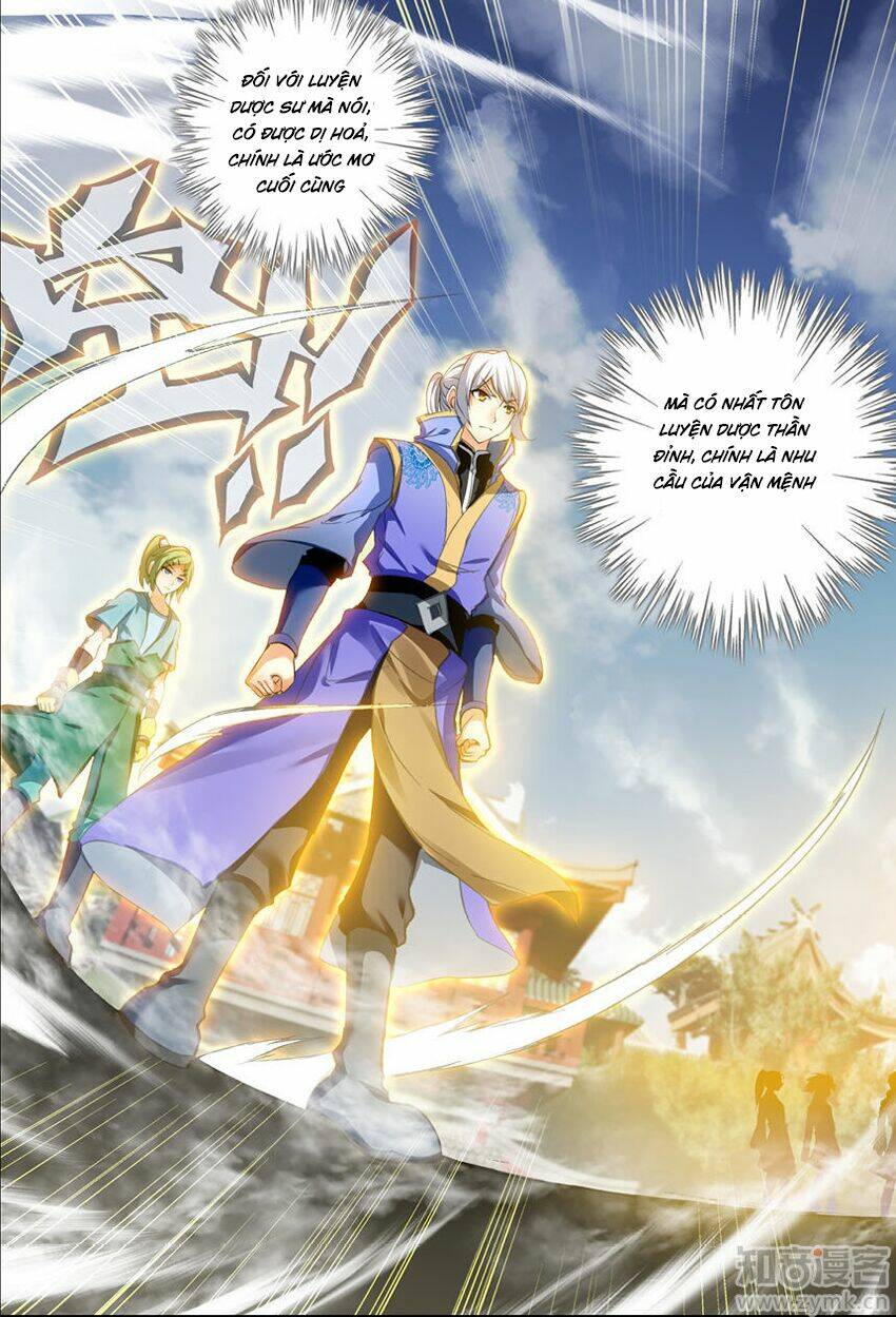 đấu phá thương khung ngoại truyện - dược lão truyền kỳ season 2 chapter 39 24