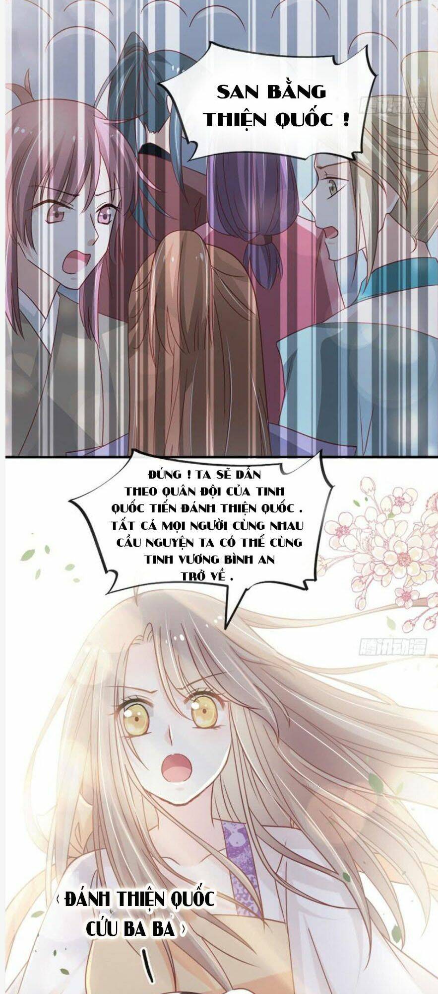 thiên hạ đệ nhất sủng phi chapter 102.1 11