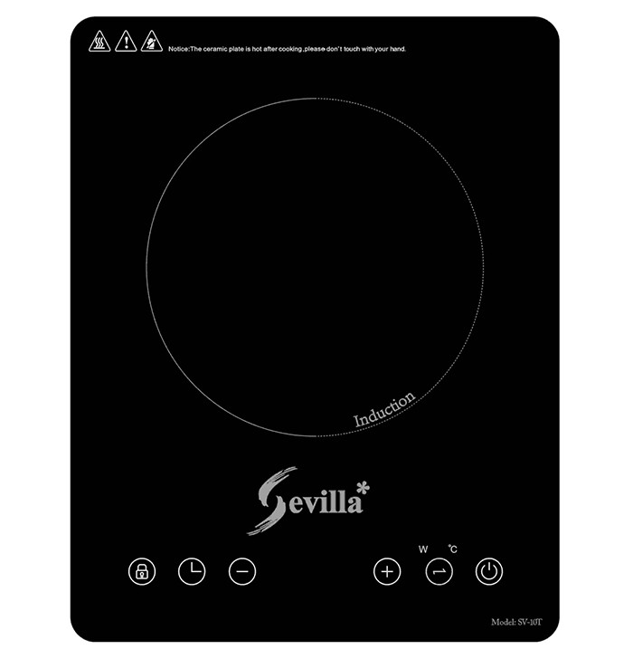 Bếp từ đơn Sevilla SV-10T