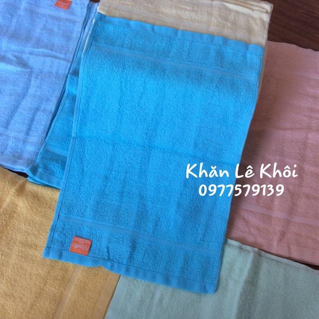 Khăn mặt Macio 100% Cotton nhiều màu - 28x42cm - Chính hãng Phong Phú