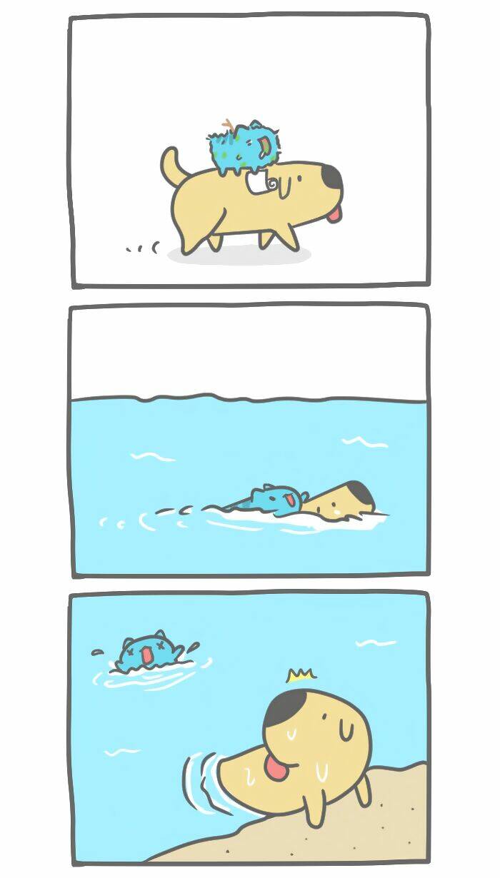 bugcat-capoo chapter 96 4