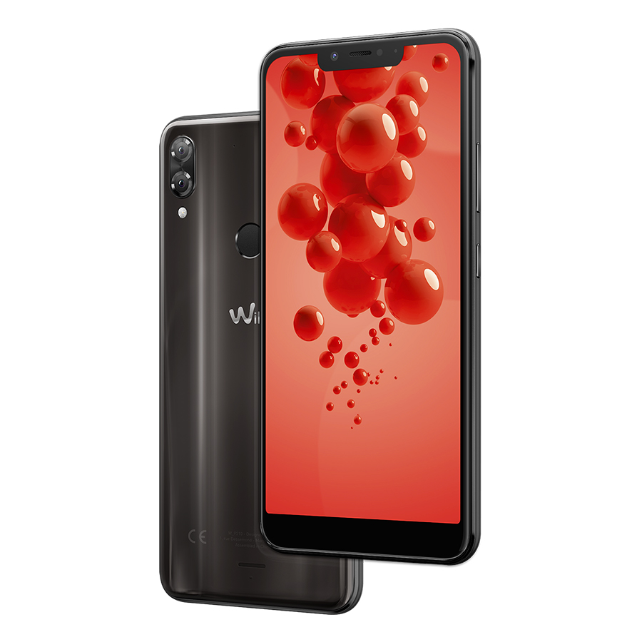 Điện Thoại Wiko View 2 Plus - Hàng chính hãng