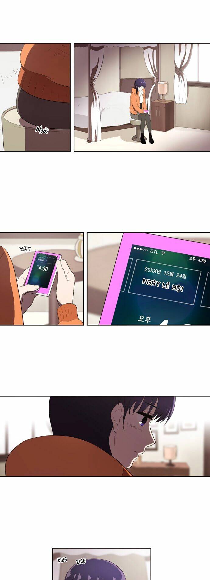 ma cà rồng biết yêu chapter 118 9