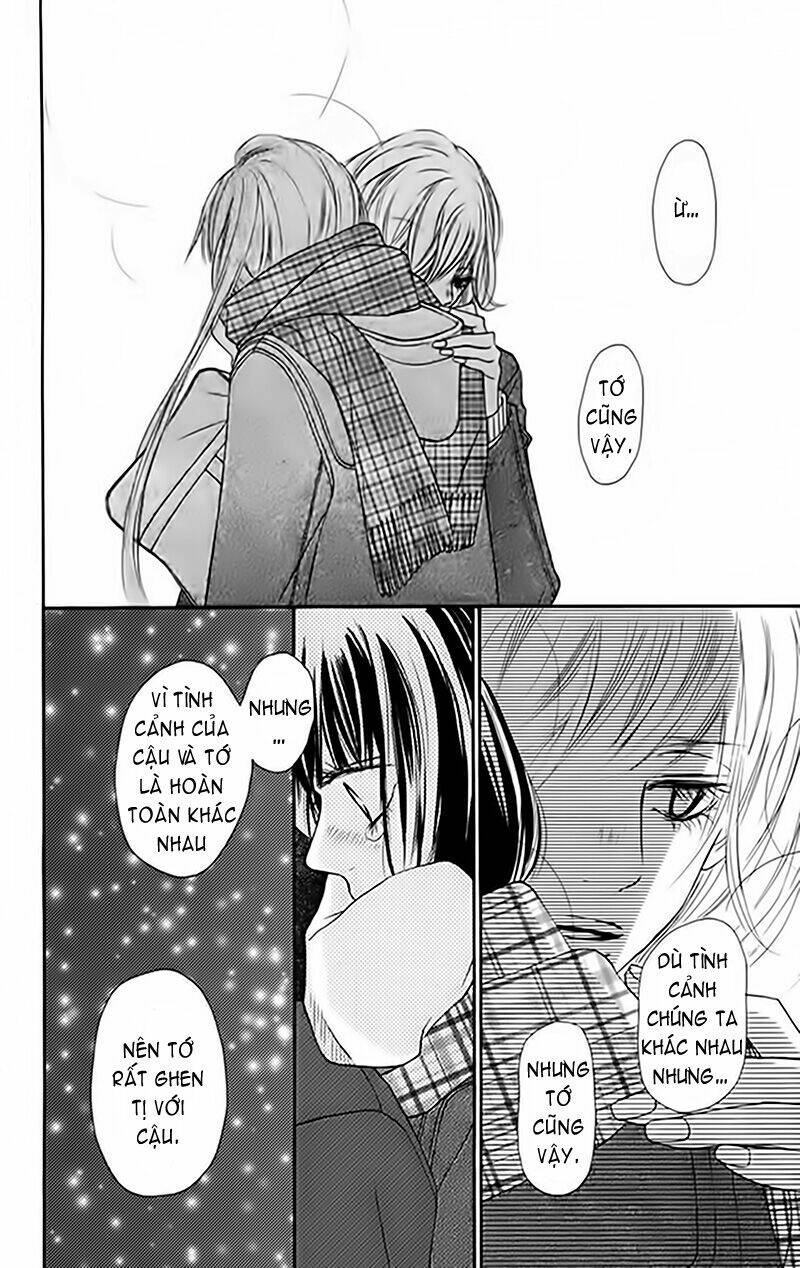 anh đã cho em biết bao thứ đầu tiên chapter 67 18
