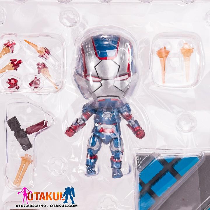 Mô Hình Nendoroid 392 - Iron Patriot