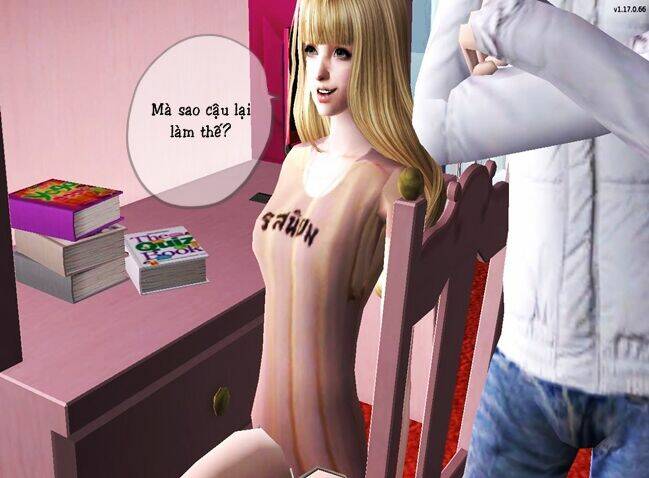 tìm em [truyện sims] chapter 35 36