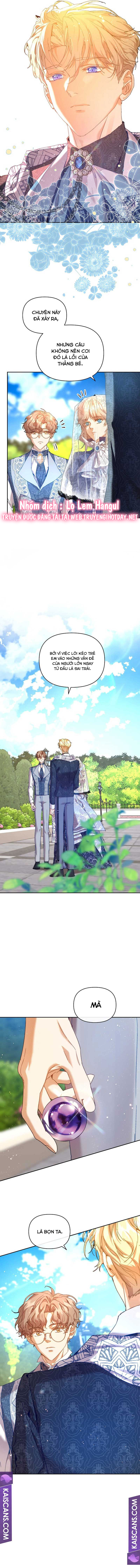 tôi là bảo mẫu của nam chính chapter 35 15