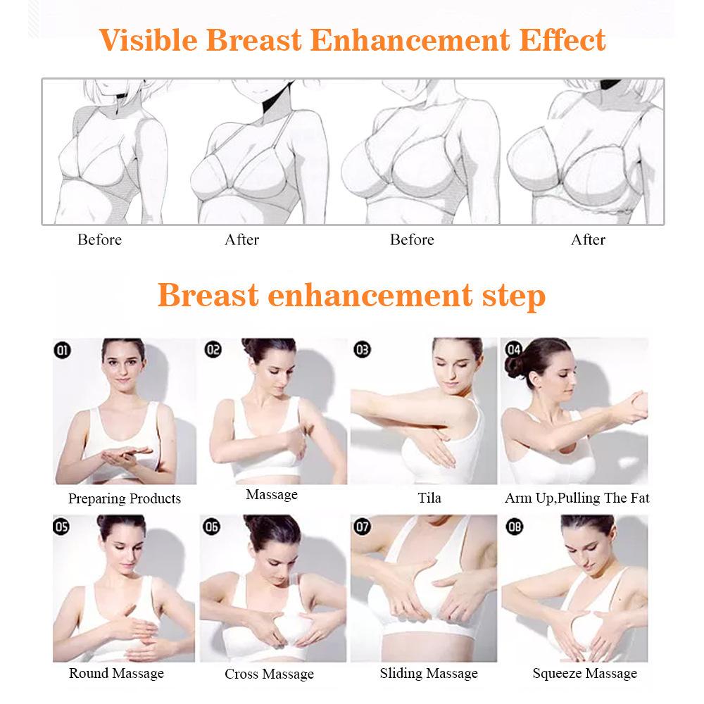 Kem chăm sóc ngực Tira Beauty Cream Skin Tender Beauty Cream Curve Breast Care