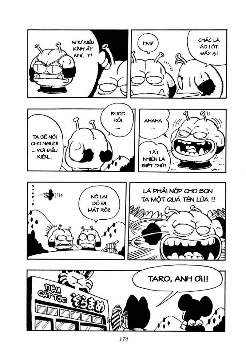 cô bé robot chapter 38 11