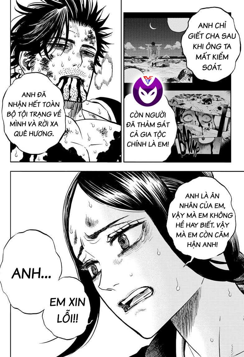 pháp sư không phép thuật chapter 374 9