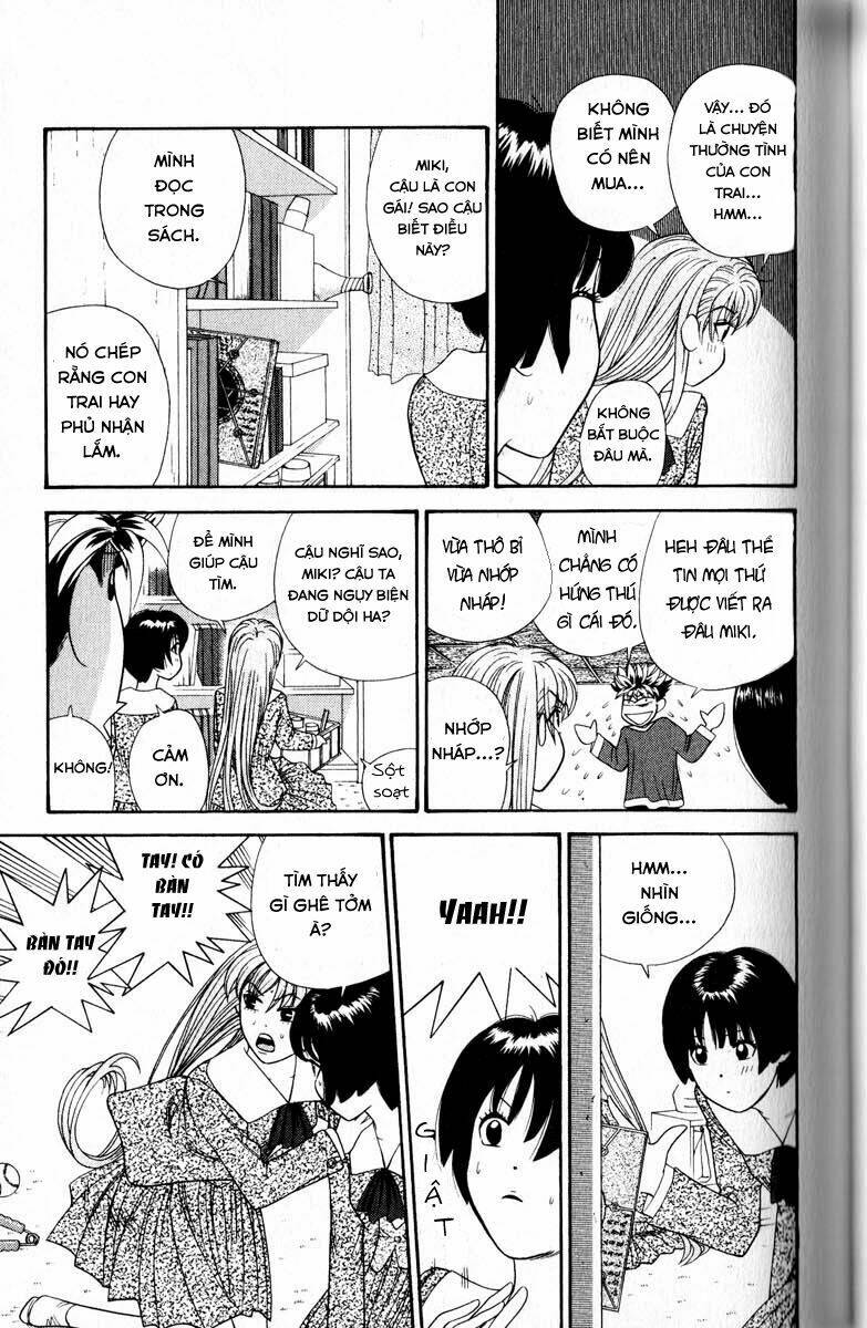 thiên sứ tráo trở chapter 23 5